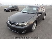 2008 SUBARU IMPREZA 15S