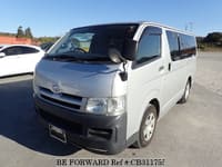 2006 TOYOTA HIACE VAN LONG DX
