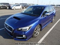 2017 SUBARU LEVORG 1.6GT-S EYESIGHT