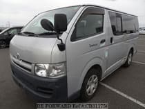Used 2007 TOYOTA HIACE VAN CB311756 for Sale