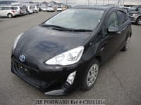 2016 TOYOTA AQUA HYBRID G SOFT LEATHER SELECTION