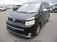 2009 TOYOTA VOXY ZS KIRAMEKI 2