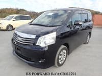 2010 TOYOTA NOAH X L SELECTION 