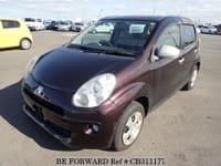 2011 TOYOTA PASSO PLUS HANA