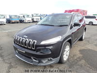 2014 JEEP CHEROKEE LONGITUDE