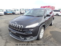 Used 2014 JEEP CHEROKEE CB311702 for Sale