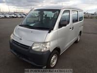 2017 TOYOTA TOWNACE VAN