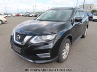 2017 NISSAN X-TRAIL 20S