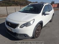 2017 PEUGEOT 2008 ALLURE