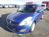 2011 SUZUKI SWIFT XG