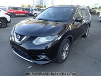 2017 NISSAN X-TRAIL 20XTT EMERGENCY BRAKE PACKAGE