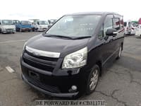 2008 TOYOTA NOAH S G EDITION