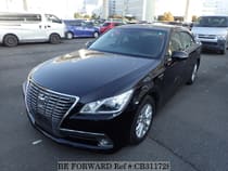 Used 2015 TOYOTA CROWN HYBRID CB311728 for Sale
