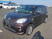 2018 TOYOTA PASSO X L PACKAGE S