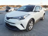 2018 TOYOTA C-HR HYBRID S LED PACKAGE
