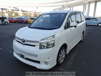 2007 TOYOTA VOXY ZS