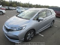 2022 HONDA SHUTTLE HYBRID HONDA SENSING