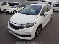 2020 HONDA SHUTTLE HYBRID HONDA SENSING