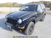2004 JEEP CHEROKEE LIMITED