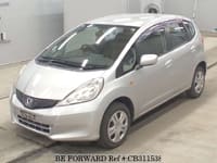 2012 HONDA FIT 13G