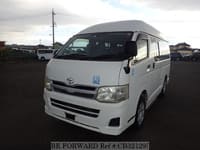 2011 TOYOTA HIACE VAN