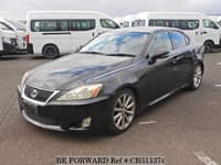 2009 LEXUS IS DBA-GSE20 GSE20-2093409