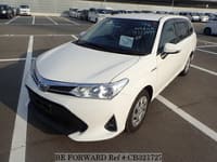 2019 TOYOTA Corolla Fielder DAA-NKE165G NKE165-7226577