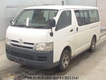Used 2007 TOYOTA HIACE VAN CB311545 for Sale
