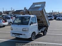 Used 2000 DAIHATSU HIJET TRUCK CB321136 for Sale