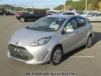 2020 TOYOTA AQUA HYBRID L