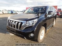 2014 TOYOTA LAND CRUISER PRADO TX