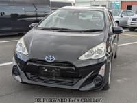 2016 TOYOTA AQUA HYBRID S