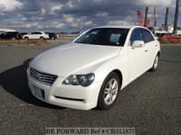 2009 TOYOTA MARK X 250G F PACKAGE SMART EDITION
