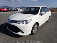 2016 TOYOTA COROLLA AXIO HYBRID