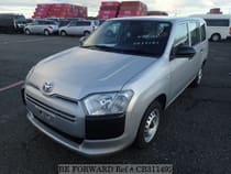 Used 2021 TOYOTA PROBOX VAN CB311492 for Sale