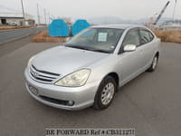 2004 TOYOTA Allion CBA-NZT240 NZT240-5030619