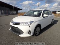 2018 TOYOTA COROLLA AXIO 1.5X