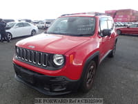 2016 JEEP RENEGADE LONGITUDE
