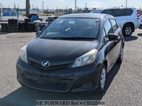 2011 TOYOTA VITZ F