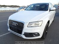 2013 AUDI Q5 ABA-8RCNCF WAUZZZ8R3EA010783