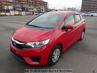 2015 HONDA FIT 13G F PACKAGE