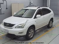 2004 TOYOTA HARRIER 300G ALCANTARA VERSION