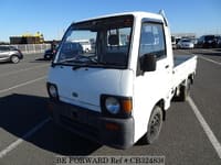 1991 SUBARU Sambar Truck V-KS4 KS4-086600