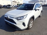 2019 TOYOTA RAV4 X