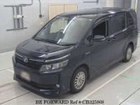 2015 TOYOTA VOXY HYBRID X