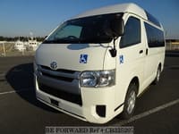 2014 TOYOTA HIACE VAN