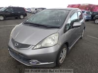 2008 HONDA FIT RS