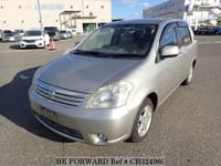 2004 TOYOTA RAUM C PACKAGE