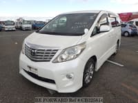 2010 TOYOTA ALPHARD 240S PRIME SELECTION 2