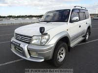 2000 TOYOTA Land Cruiser Prado GF-RZJ95W RZJ95-0039323
